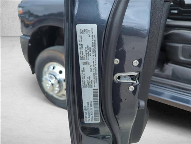 new 2026 Ram 3500 car, priced at $88,285