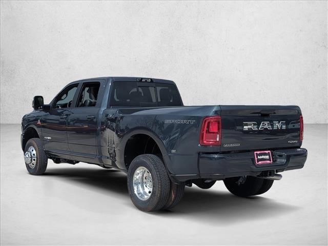 new 2026 Ram 3500 car, priced at $88,285