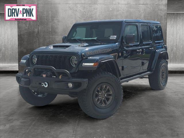 new 2024 Jeep Wrangler car, priced at $97,767