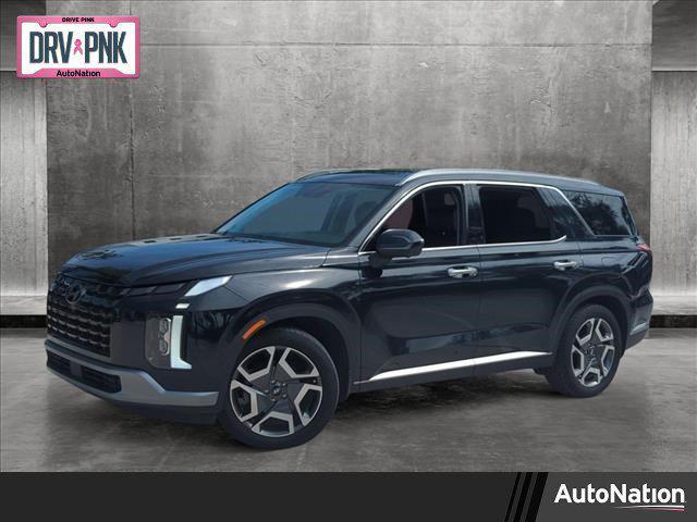 used 2023 Hyundai Palisade car, priced at $30,995