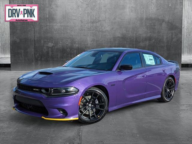 new 2023 Dodge Charger car, priced at $54,573