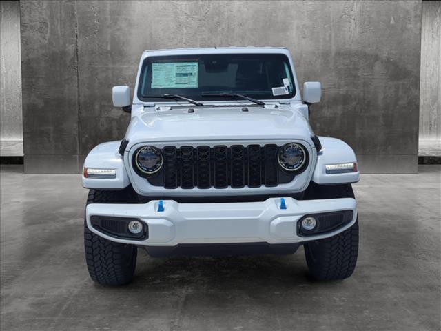 new 2024 Jeep Wrangler 4xe car, priced at $56,098