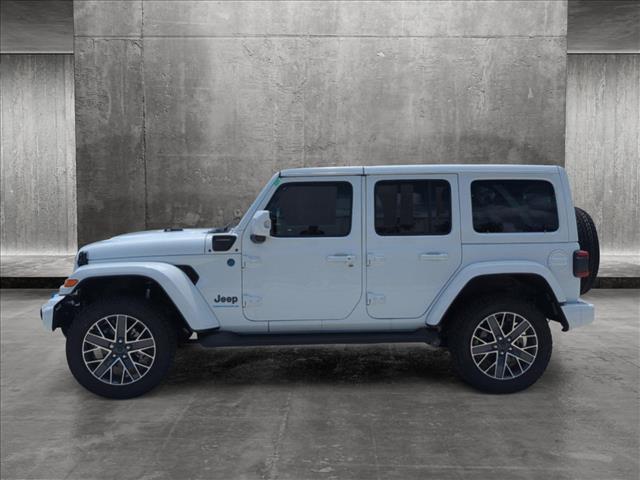 new 2024 Jeep Wrangler 4xe car, priced at $56,098