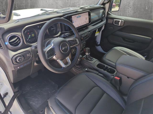 new 2024 Jeep Wrangler 4xe car, priced at $56,098