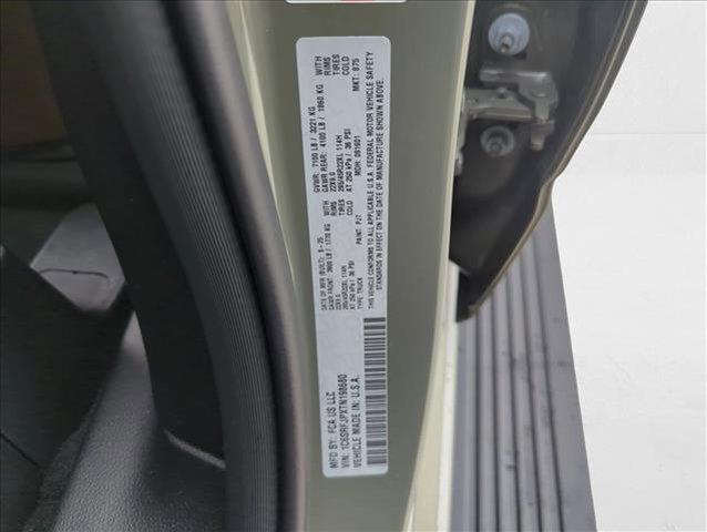 new 2026 Ram 1500 car, priced at $64,874