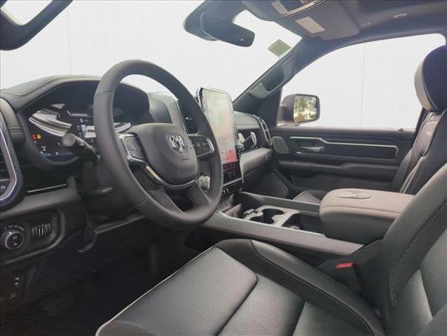 new 2026 Ram 1500 car, priced at $64,874