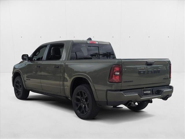 new 2026 Ram 1500 car, priced at $64,874