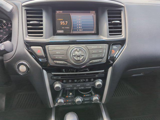 used 2013 Nissan Pathfinder car, priced at $6,991