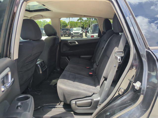 used 2013 Nissan Pathfinder car, priced at $6,991