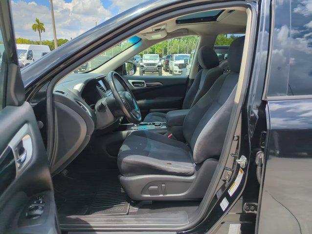 used 2013 Nissan Pathfinder car, priced at $6,991