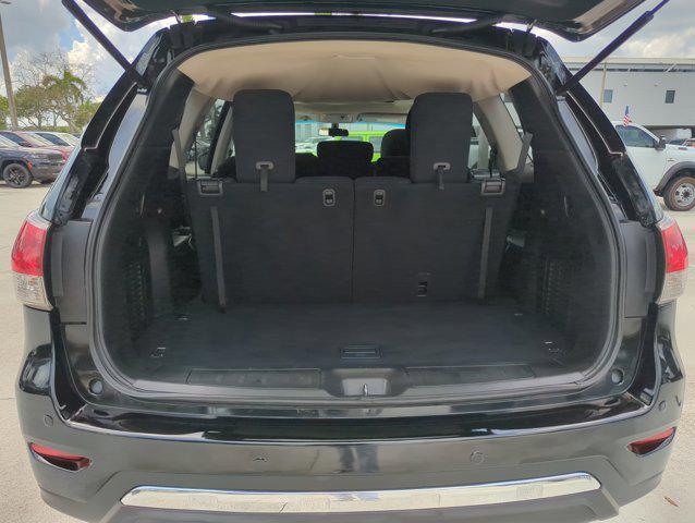 used 2013 Nissan Pathfinder car, priced at $6,991