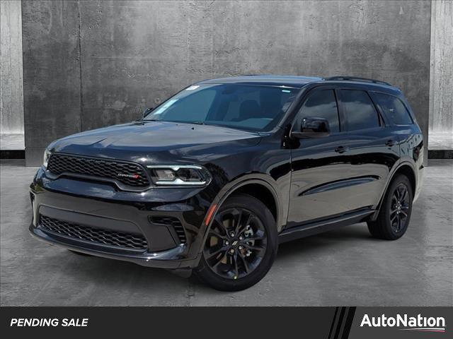 new 2025 Dodge Durango car, priced at $38,190