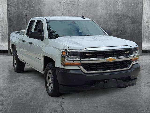 used 2019 Chevrolet Silverado 1500 car, priced at $18,991