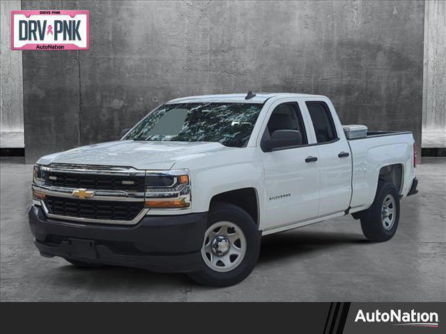 used 2019 Chevrolet Silverado 1500 car, priced at $18,991