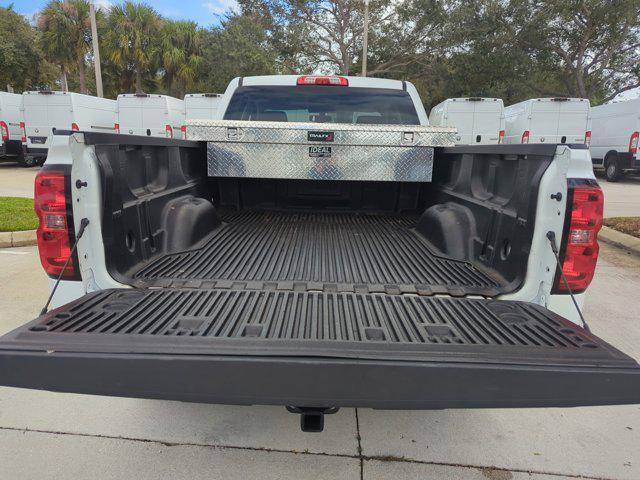 used 2019 Chevrolet Silverado 1500 car, priced at $18,991