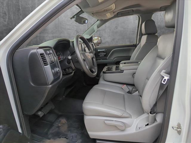 used 2019 Chevrolet Silverado 1500 car, priced at $18,991