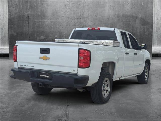 used 2019 Chevrolet Silverado 1500 car, priced at $18,991