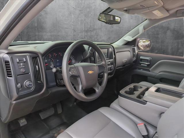 used 2019 Chevrolet Silverado 1500 car, priced at $18,991