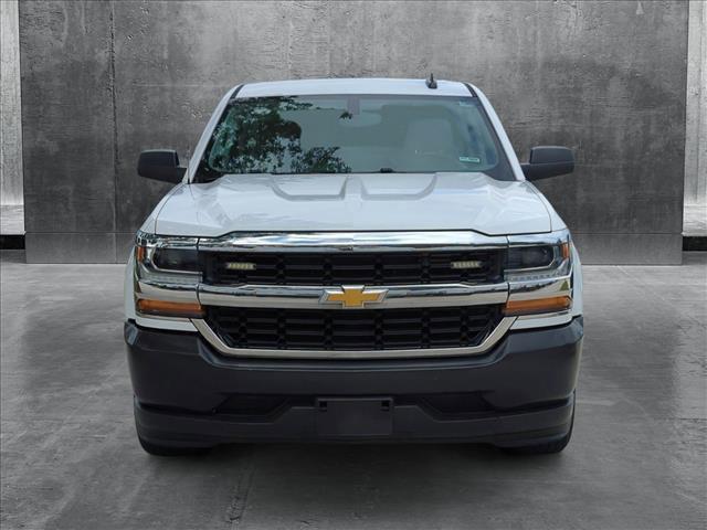 used 2019 Chevrolet Silverado 1500 car, priced at $18,991