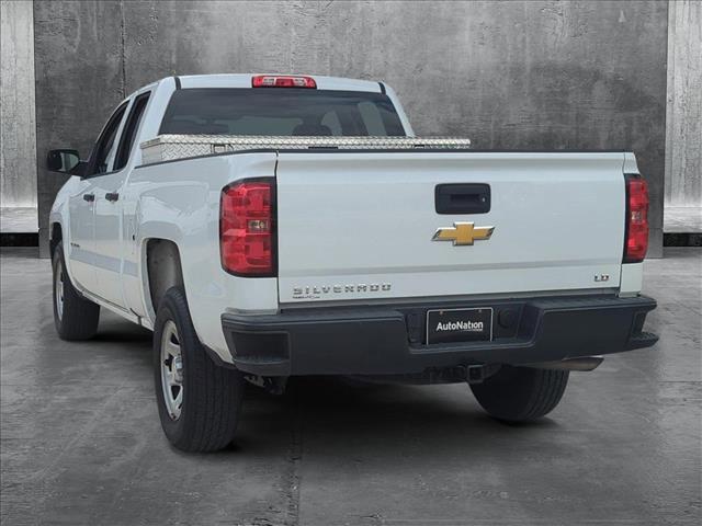 used 2019 Chevrolet Silverado 1500 car, priced at $18,991