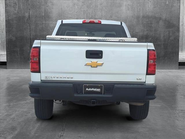 used 2019 Chevrolet Silverado 1500 car, priced at $18,991