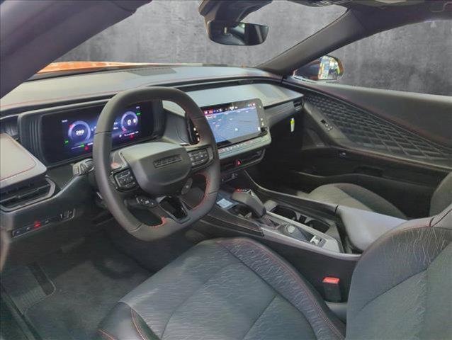 new 2025 Dodge Charger Daytona car, priced at $53,360