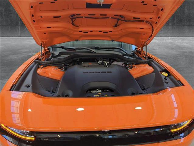 new 2025 Dodge Charger Daytona car, priced at $53,360