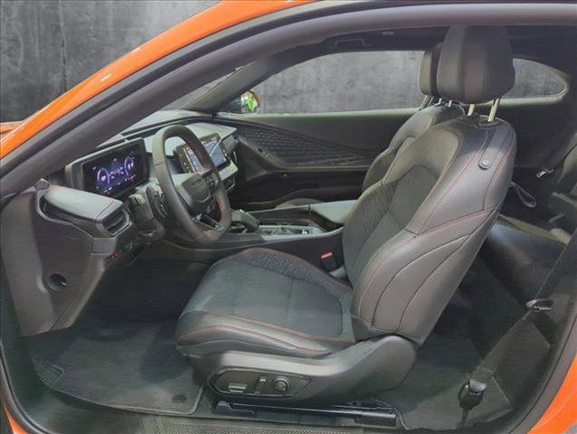 new 2025 Dodge Charger Daytona car, priced at $53,360