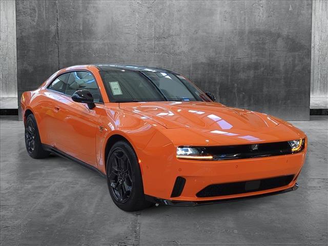 new 2025 Dodge Charger Daytona car, priced at $53,360