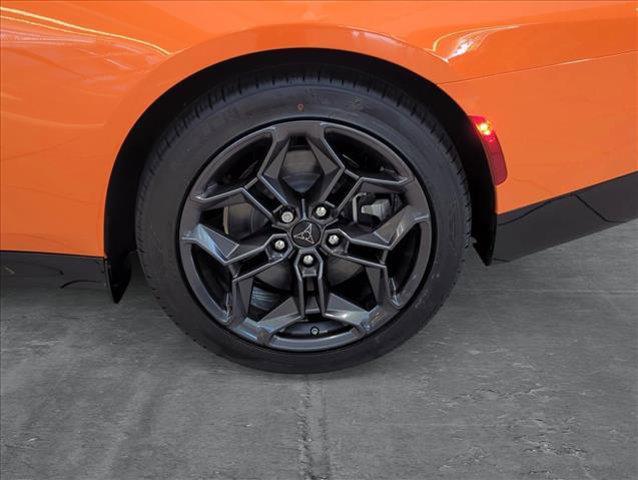 new 2025 Dodge Charger Daytona car, priced at $53,360