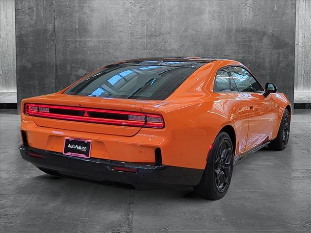 new 2025 Dodge Charger Daytona car, priced at $53,360