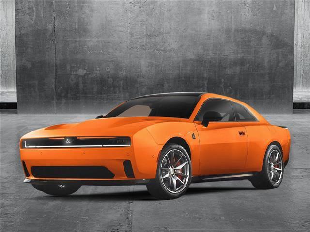 new 2025 Dodge Charger Daytona car, priced at $56,360