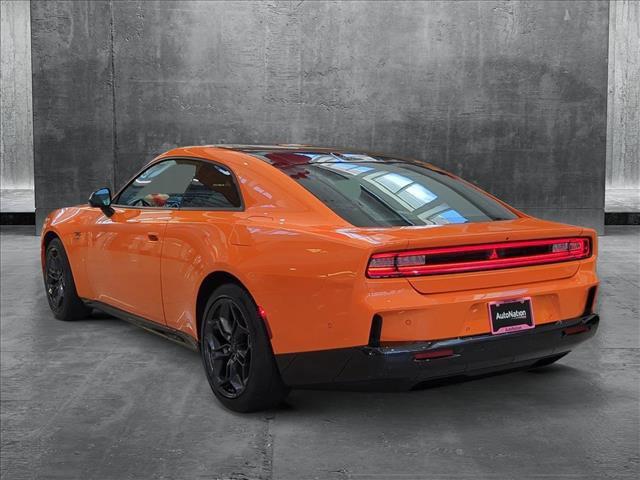 new 2025 Dodge Charger Daytona car, priced at $53,360