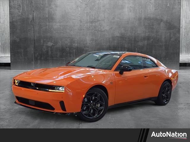 new 2025 Dodge Charger Daytona car, priced at $55,110