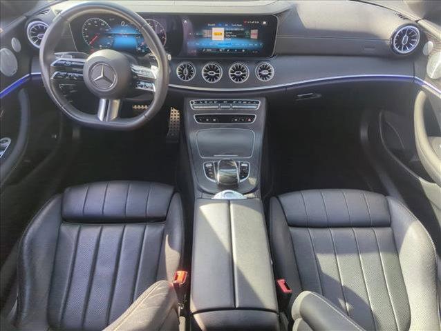 used 2023 Mercedes-Benz E-Class car, priced at $61,991