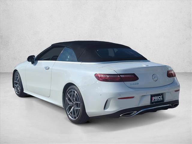used 2023 Mercedes-Benz E-Class car, priced at $61,991