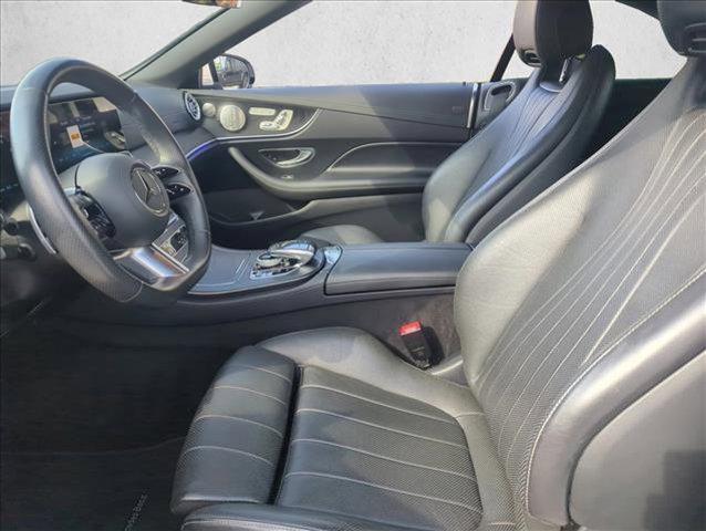 used 2023 Mercedes-Benz E-Class car, priced at $61,991