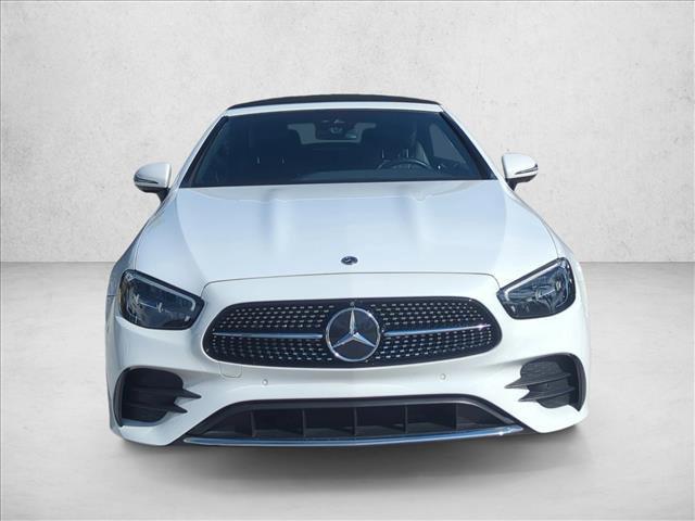 used 2023 Mercedes-Benz E-Class car, priced at $61,991
