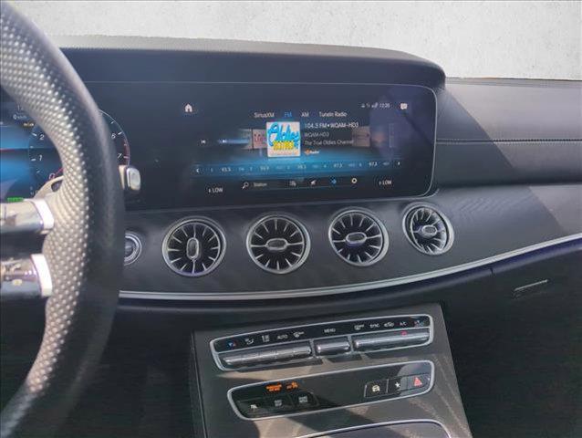 used 2023 Mercedes-Benz E-Class car, priced at $61,991