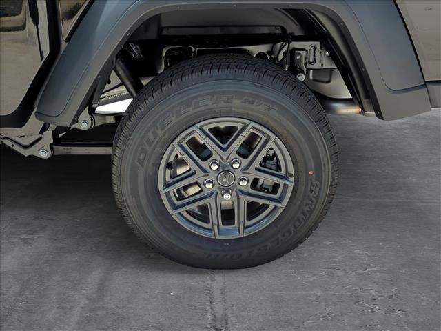 new 2025 Jeep Gladiator car, priced at $43,270
