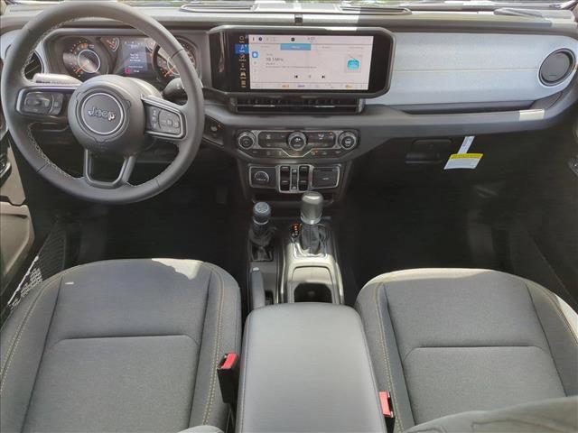 new 2025 Jeep Gladiator car, priced at $43,270
