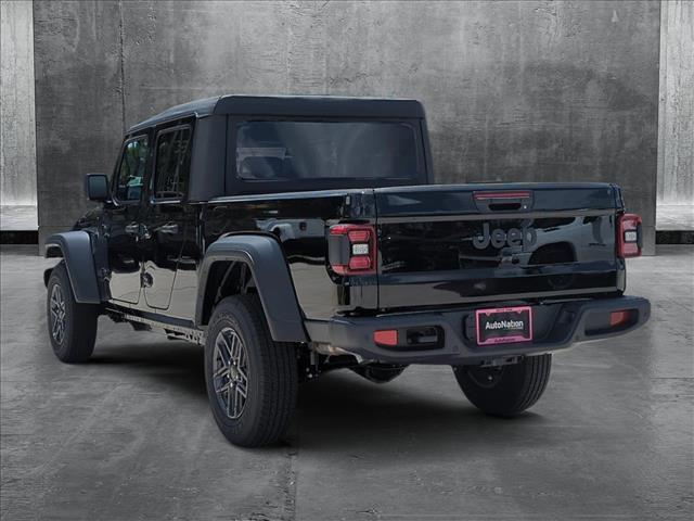 new 2025 Jeep Gladiator car, priced at $43,270