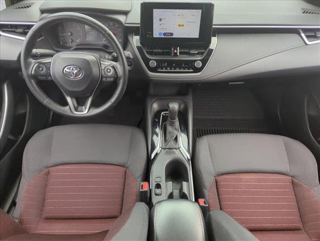 used 2024 Toyota Corolla car, priced at $22,224