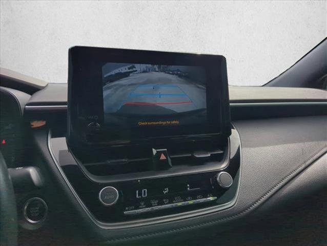 used 2024 Toyota Corolla car, priced at $22,224