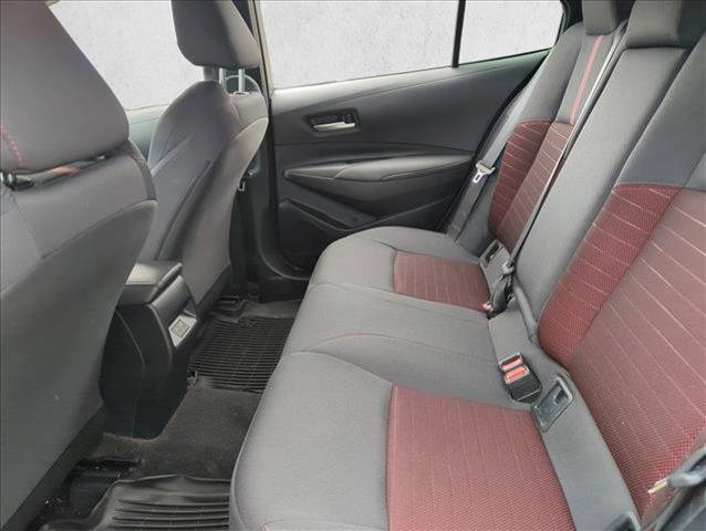 used 2024 Toyota Corolla car, priced at $22,224
