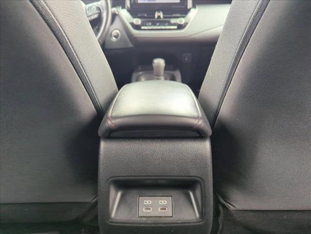 used 2024 Toyota Corolla car, priced at $22,224