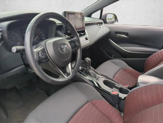used 2024 Toyota Corolla car, priced at $22,224
