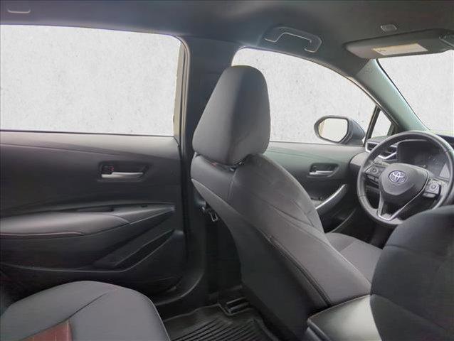 used 2024 Toyota Corolla car, priced at $22,224