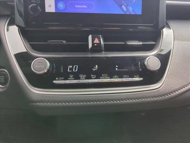 used 2024 Toyota Corolla car, priced at $22,224