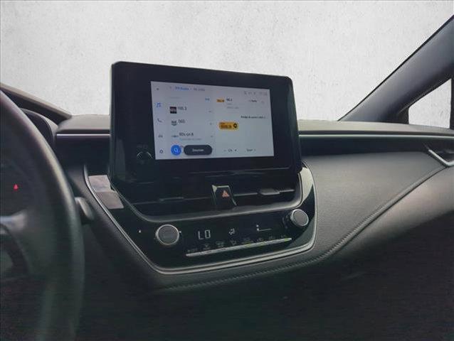 used 2024 Toyota Corolla car, priced at $22,224